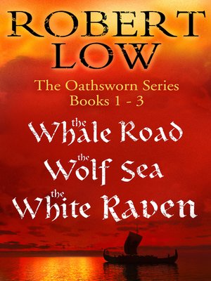 cover image of The Oathsworn Series Books 1 to 3